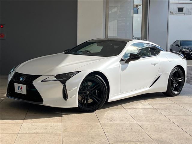 2024 Lexus LC LC500 Coupe for sale, Japanese used car export | GULJI TRADERS