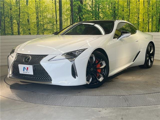 2024 Lexus LC LC500h Coupe for sale, Japanese used car export | GULJI TRADERS