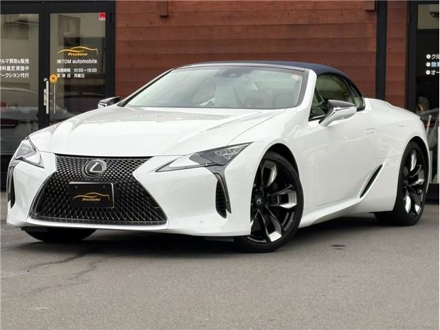 2025 Lexus LC LC500 - photo 1 2025 Lexus LC LC500 Coupe for sale, Japanese used car export - photo 1 of 51 | GULJI TRADERS
