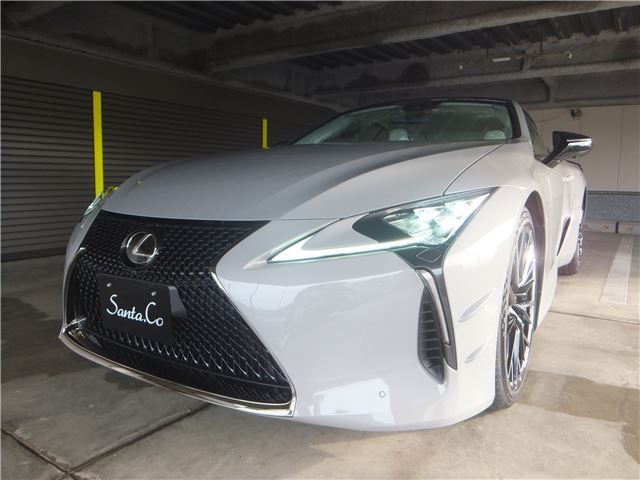 2026 Lexus LC LC500 Coupe for sale, Japanese used car export | GULJI TRADERS