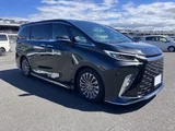 2023 Lexus LM LM500h Sedan for sale, Japanese used car export - photo 1 of 9 | GULJI TRADERS