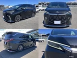 2023 Lexus LM LM500h Sedan for sale, Japanese used car export - photo 4 of 9 | GULJI TRADERS