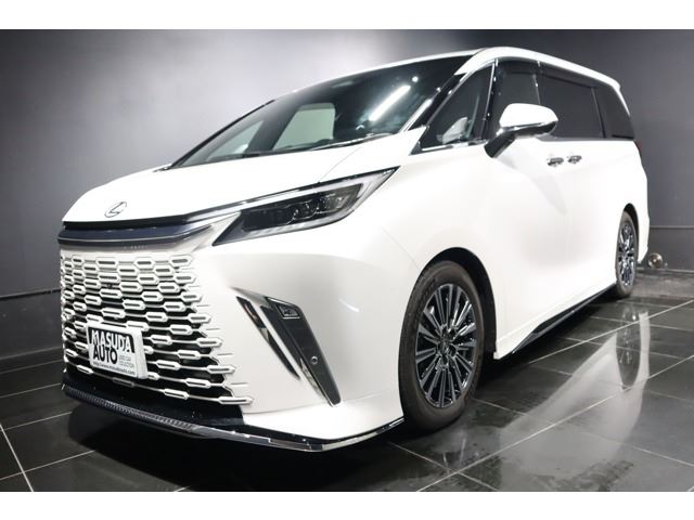2024 Lexus LM 500h 4WD Sedan for sale, Japanese used car export - photo 1 of 80 | GULJI TRADERS