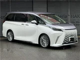 2024 Lexus LM LM500h ver Sedan for sale, Japanese used car export - photo 1 of 42 | GULJI TRADERS