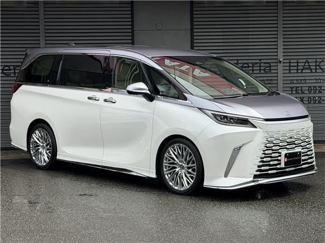 2024 Lexus LM LM500h ver Sedan for sale, Japanese used car export | GULJI TRADERS