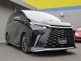 2024 Lexus LM LM500h Sedan for sale, Japanese used car export - photo 5 of 36 | GULJI TRADERS