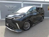 2024 Lexus LM LM500h Sedan for sale, Japanese used car export - photo 1 of 38 | GULJI TRADERS