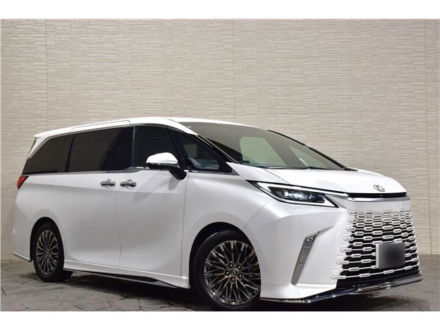 2024 Lexus LM 500h Sedan for sale, Japanese used car export | GULJI TRADERS