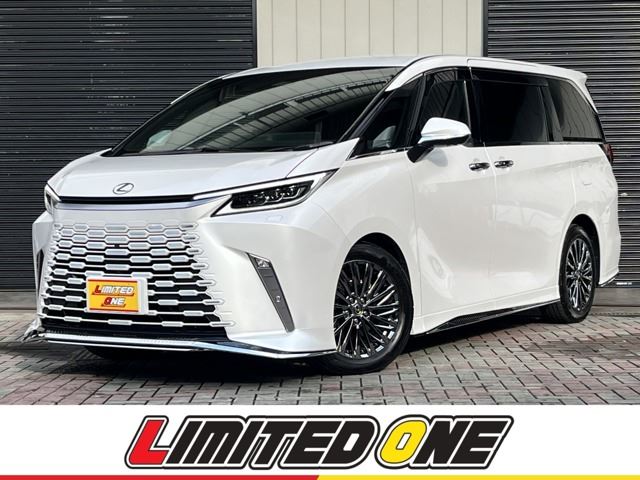 2024 Lexus LM 500h 4WD Sedan for sale, Japanese used car export | GULJI TRADERS