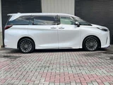 2024 Lexus LM 500h 4WD Sedan for sale, Japanese used car export - photo 21 of 52 | GULJI TRADERS