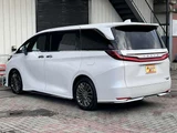 2024 Lexus LM 500h 4WD Sedan for sale, Japanese used car export - photo 24 of 52 | GULJI TRADERS