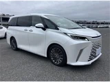 2024 Lexus LM Sedan for sale, Japanese used car export - photo 1 of 13 | GULJI TRADERS