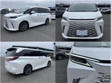 2024 Lexus LM Sedan for sale, Japanese used car export - photo 4 of 13 | GULJI TRADERS