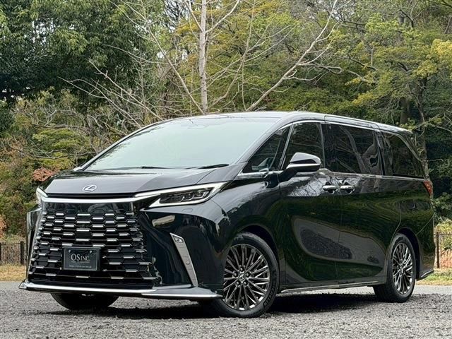 2024 Lexus LM 500h EXECUTIVE AWD Sedan for sale, Japanese used car export | GULJI TRADERS