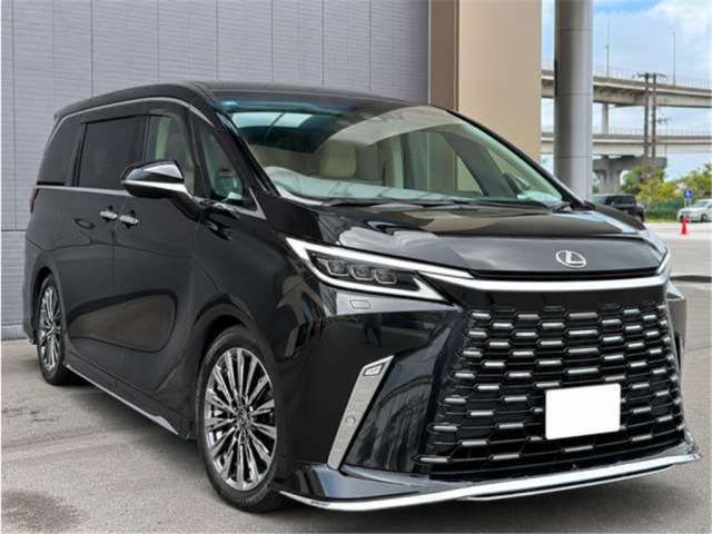2024 Lexus LM 500H Sedan for sale, Japanese used car export | GULJI TRADERS