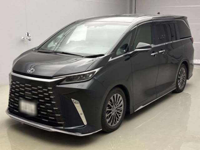 2024 Lexus LM LM500h Sedan for sale, Japanese used car export - photo 1 of 2 | GULJI TRADERS