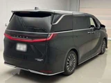 2024 Lexus LM LM500h Sedan for sale, Japanese used car export - photo 2 of 2 | GULJI TRADERS