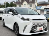 2024 Lexus LM LM500H Sedan for sale, Japanese used car export - photo 2 of 50 | GULJI TRADERS
