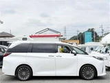 2024 Lexus LM LM500H Sedan for sale, Japanese used car export - photo 3 of 50 | GULJI TRADERS