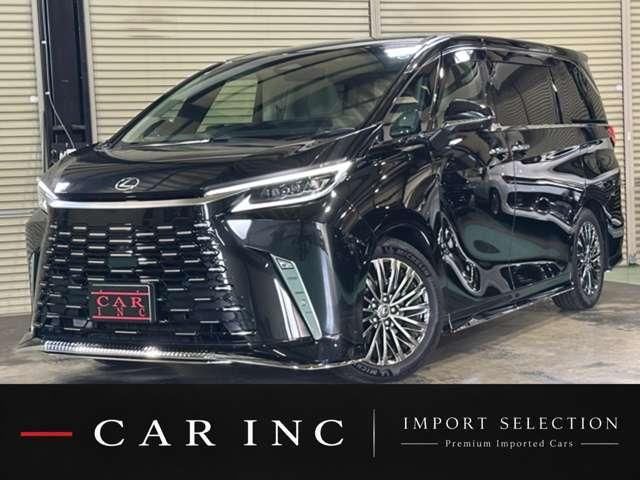 2024 Lexus LM LM500h Sedan for sale, Japanese used car export | GULJI TRADERS