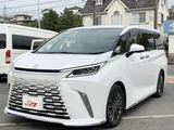 2024 Lexus LM 500h 4WD Sedan for sale, Japanese used car export - photo 1 of 24 | GULJI TRADERS