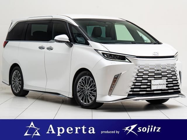 2024 Lexus LM LM500h Sedan for sale, Japanese used car export - photo 1 of 9 | GULJI TRADERS