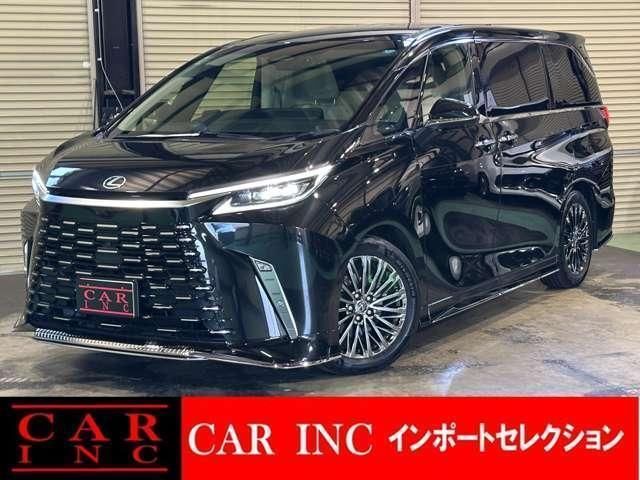 2024 Lexus LM LM500h Sedan for sale, Japanese used car export | GULJI TRADERS