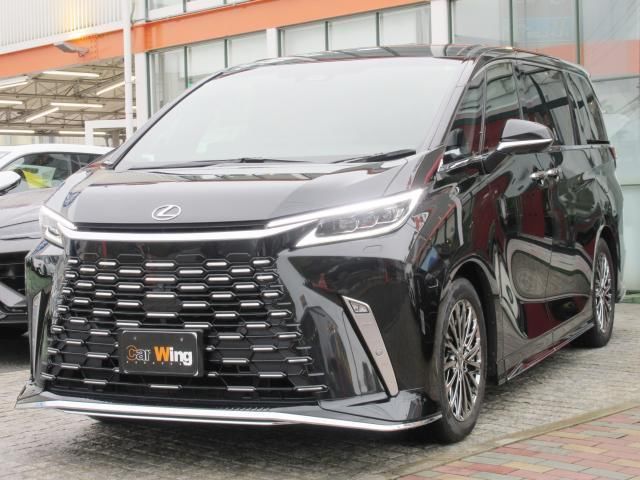 2024 Lexus LM LM500h Sedan for sale, Japanese used car export | GULJI TRADERS