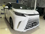 2025 Lexus LM LM500h Sedan for sale, Japanese used car export - photo 1 of 12 | GULJI TRADERS