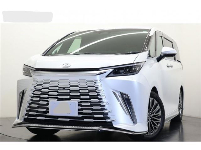 2025 Lexus LM LM500h Sedan for sale, Japanese used car export - photo 1 of 8 | GULJI TRADERS