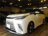 2025 Lexus LM LM500h WALD22inAW Sedan for sale, Japanese used car export - photo 1 of 51 | GULJI TRADERS