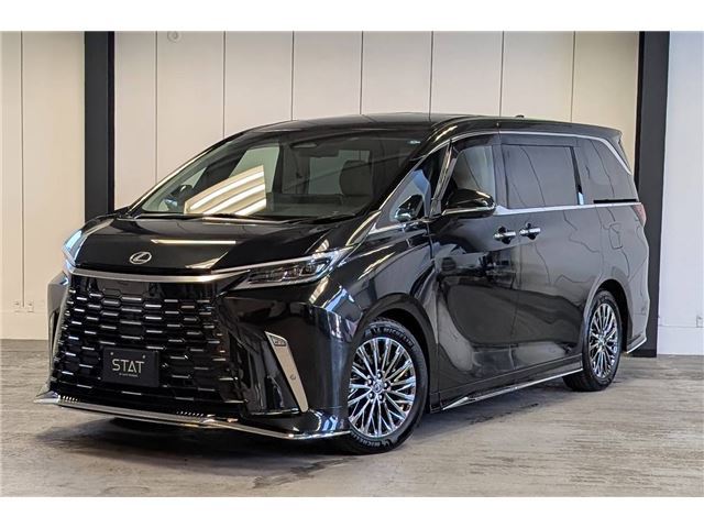 2025 Lexus LM Sedan for sale, Japanese used car export - photo 1 of 80 | GULJI TRADERS