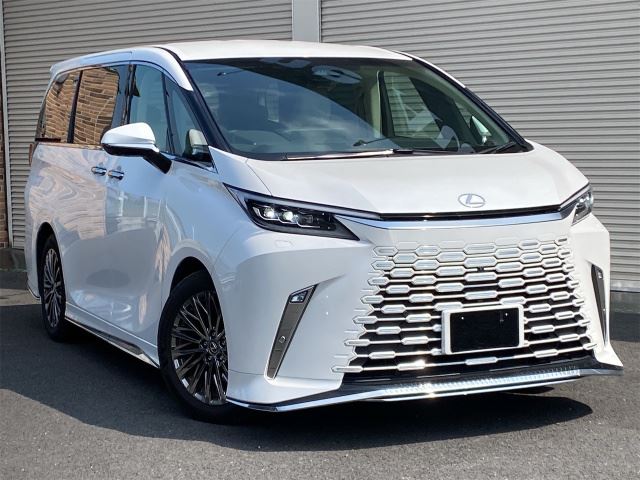 2025 Lexus LM Sedan for sale, Japanese used car export | GULJI TRADERS