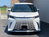 2025 Lexus LM Sedan for sale, Japanese used car export - photo 2 of 38 | GULJI TRADERS