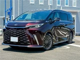 2025 Lexus LM LM500h Sedan for sale, Japanese used car export - photo 1 of 78 | GULJI TRADERS