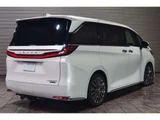 2025 Lexus LM LM500h Sedan for sale, Japanese used car export - photo 2 of 21 | GULJI TRADERS