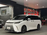 2025 Lexus LM 500h 4WD Sedan for sale, Japanese used car export - photo 1 of 20 | GULJI TRADERS