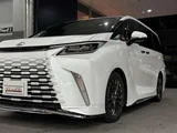 2025 Lexus LM 500h 4WD Sedan for sale, Japanese used car export - photo 3 of 20 | GULJI TRADERS