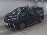 2025 Lexus LM LM500h Sedan for sale, Japanese used car export - photo 1 of 5 | GULJI TRADERS