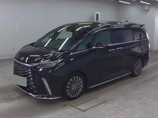 2025 Lexus LM LM500h Sedan for sale, Japanese used car export | GULJI TRADERS