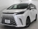 2025 Lexus LM LM500h Sedan for sale, Japanese used car export - photo 1 of 9 | GULJI TRADERS