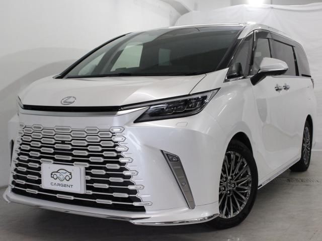 2025 Lexus LM LM500h Sedan for sale, Japanese used car export | GULJI TRADERS