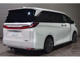 2025 Lexus LM 500h Sedan for sale, Japanese used car export - photo 2 of 9 | GULJI TRADERS