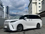 2025 Lexus LM LM500h Sedan for sale, Japanese used car export - photo 1 of 9 | GULJI TRADERS