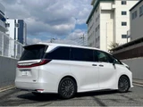 2025 Lexus LM LM500h Sedan for sale, Japanese used car export - photo 2 of 9 | GULJI TRADERS