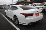 2021 Lexus LS 500 Ipkg Sedan for sale, Japanese used car export - photo 11 of 30 | GULJI TRADERS