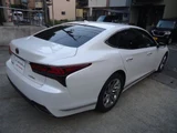 2021 Lexus LS Sedan for sale, Japanese used car export - photo 2 of 21 | GULJI TRADERS