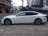 2021 Lexus LS Sedan for sale, Japanese used car export - photo 7 of 21 | GULJI TRADERS