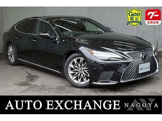 2021 Lexus LS LS500 Sedan for sale, Japanese used car export | GULJI TRADERS