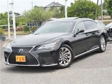 2022 Lexus LS Sedan for sale, Japanese used car export - photo 1 of 70 | GULJI TRADERS